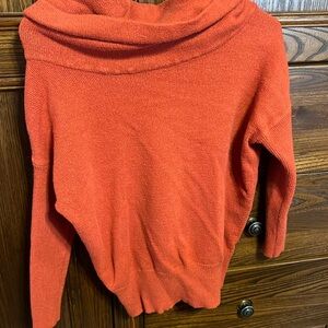 Sweater cozy long sleeve